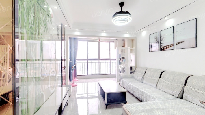 力高君御世家二手房实景图