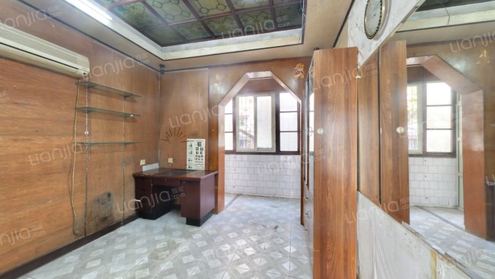 长航大院二手房实景图