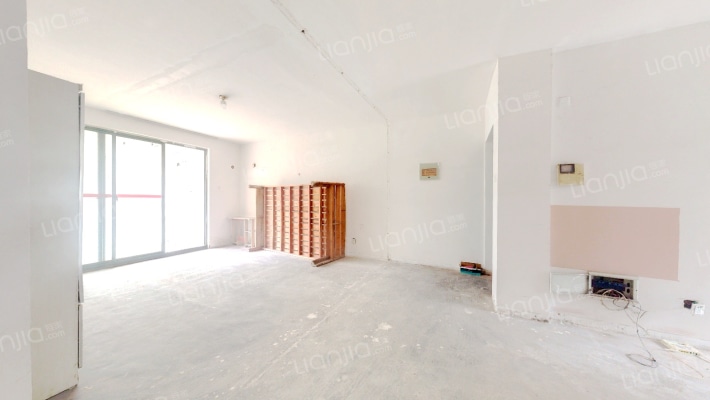 蓝色湖畔二手房实景图