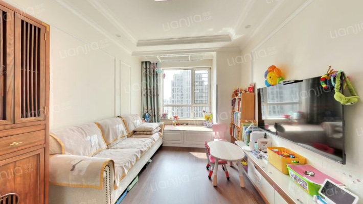 大华锦绣华城七期二手房实景图