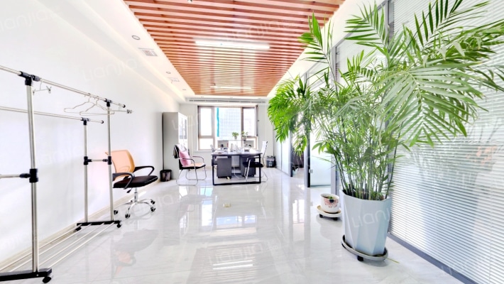 汇宏金融港二手房实景图