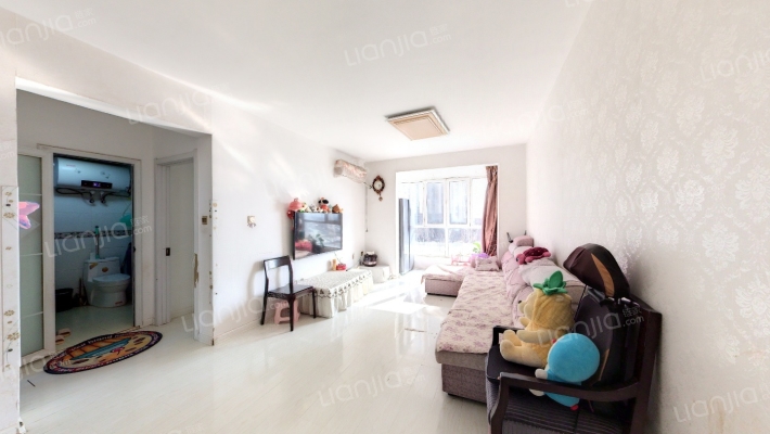 金沙美丽岛二手房实景图