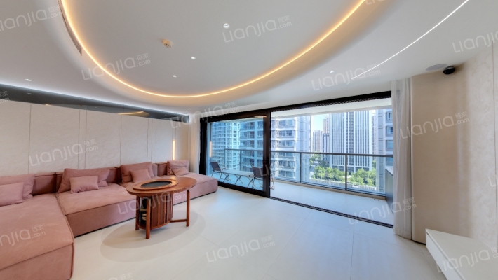 澄之华庭北区二手房实景图