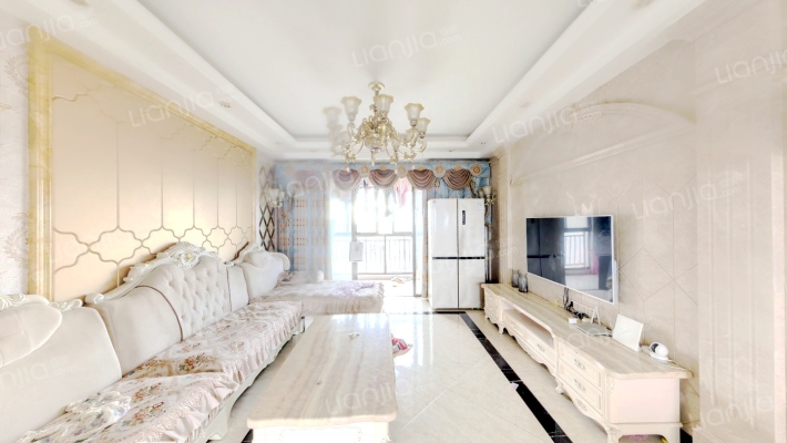 力高君御都会二手房实景图