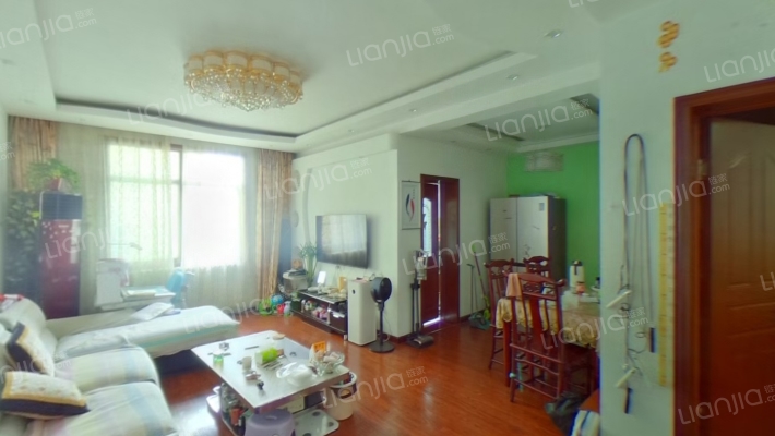 中南开发二手房实景图