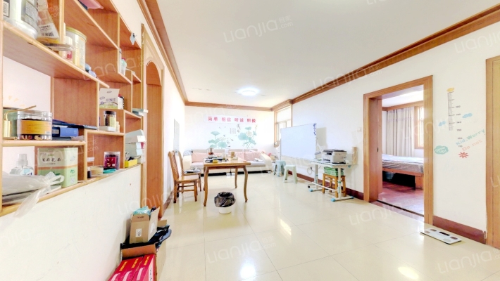 环城小区二手房实景图