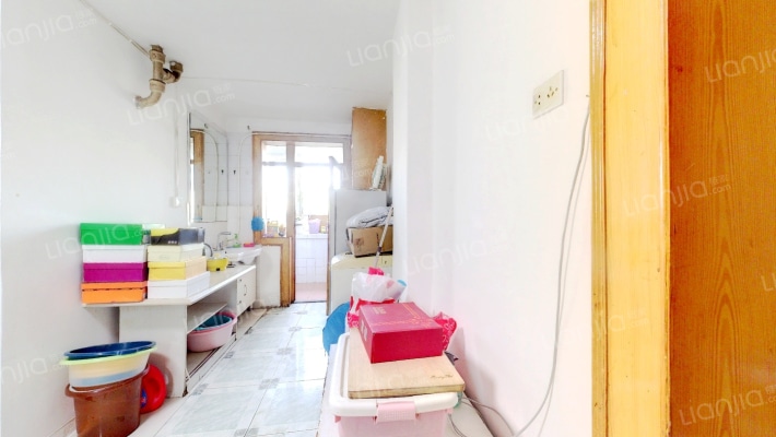 航大小区院楼二手房实景图