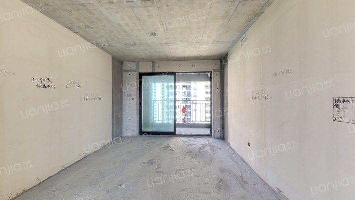 长房越秀星悦荟二手房实景图