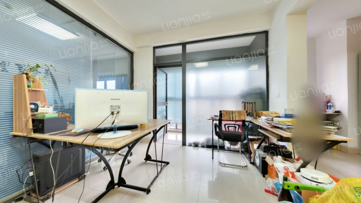 北辰财富中心二手房实景图