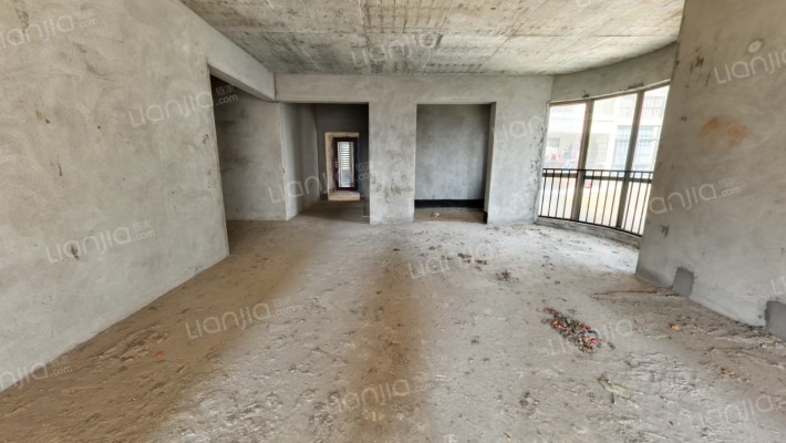 金域华府二手房实景图