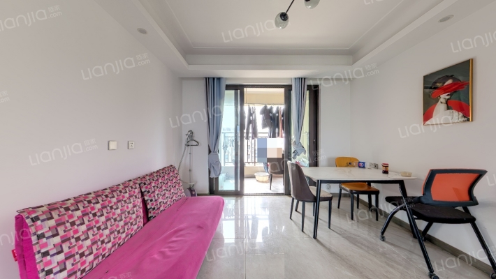 弘阳时光樾二手房实景图