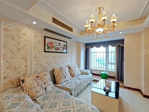 整租·龙湖•好城时光 2室1厅 南