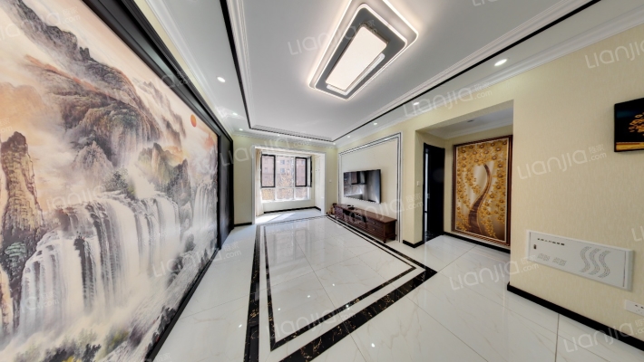 鼎盛朗庭园二手房实景图