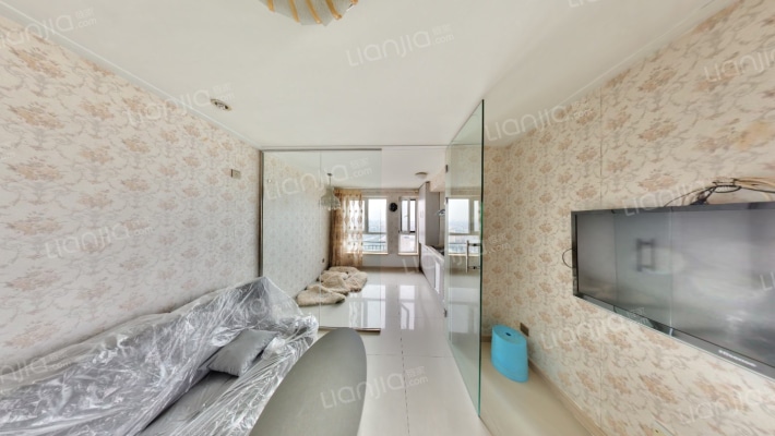 泰盈十里锦城一期二手房实景图