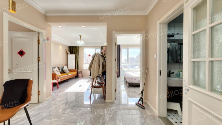 远洋荣域B2区二手房实景图