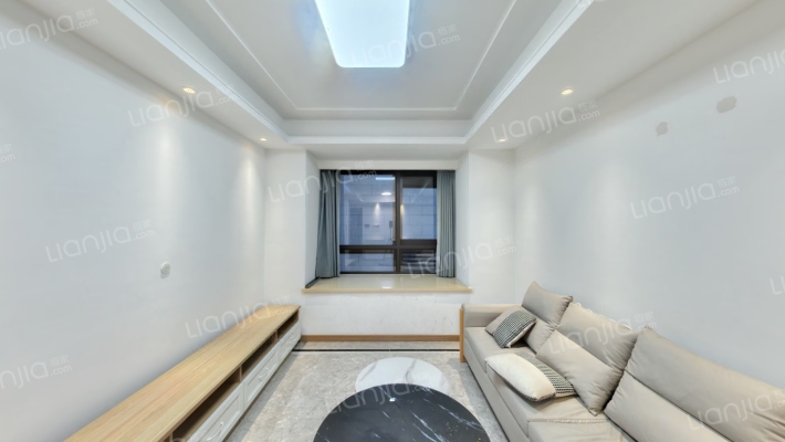 太仓都会之光花苑二手房实景图