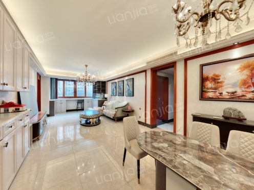 整租·星河湾一期2号园 3室2厅 南/北