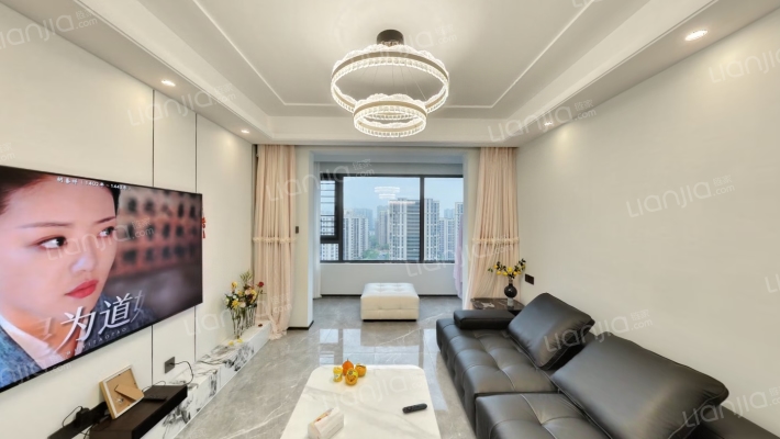 保利·都会云上府二手房实景图