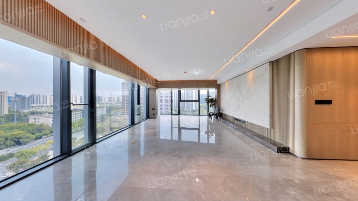 融信江河盛会二手房实景图