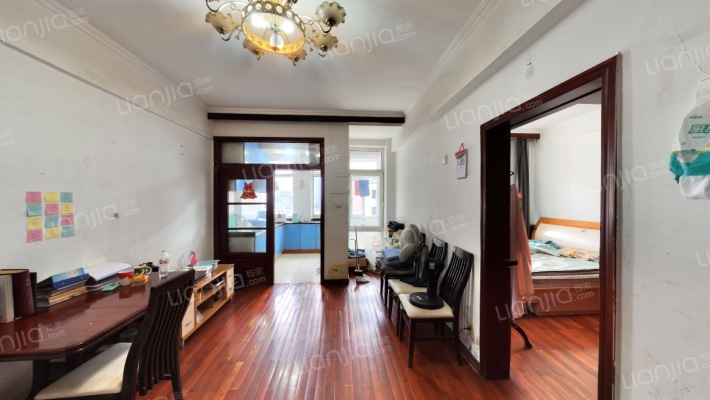 万福山庄二手房实景图