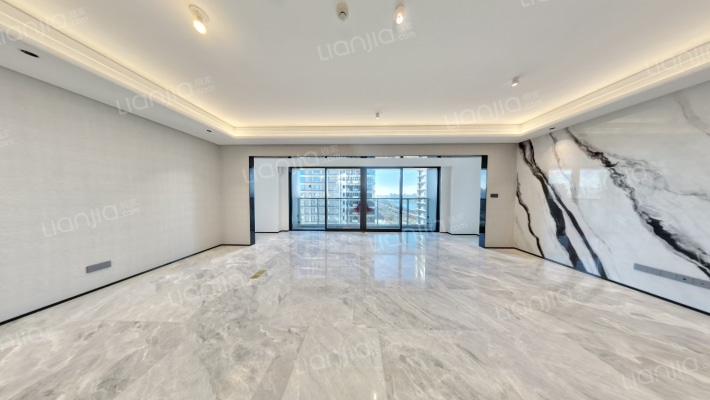 滨河金茂府二手房实景图