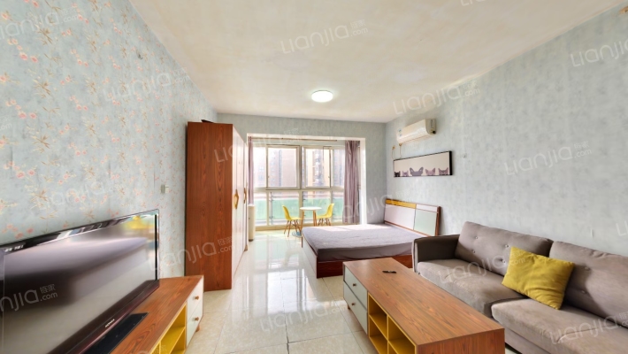 兴元绿洲一期二手房实景图