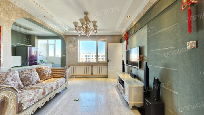 万锦民悦二期二手房实景图