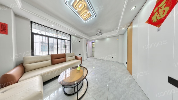 晋江安置小区二手房实景图