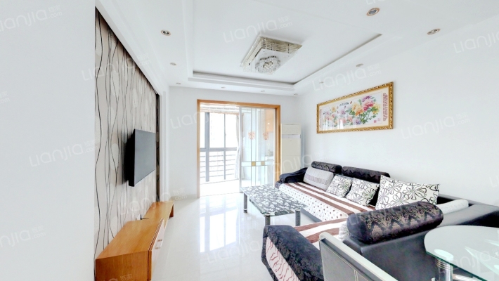 东湖商贸城二手房实景图