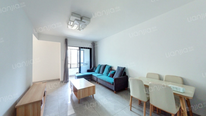 龙湖璟宸原著香颂 二手房实景图