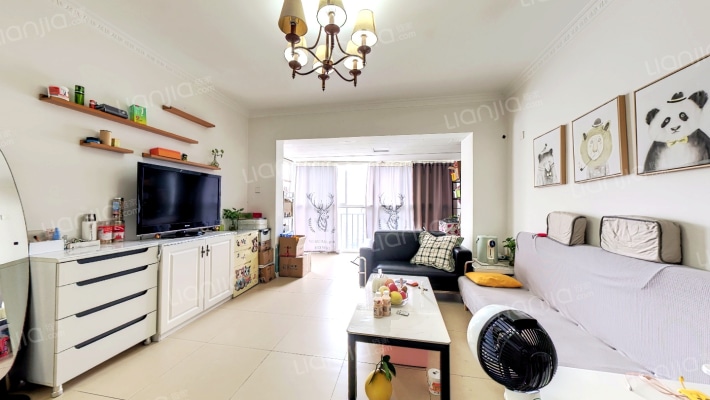 金汇名园二手房实景图