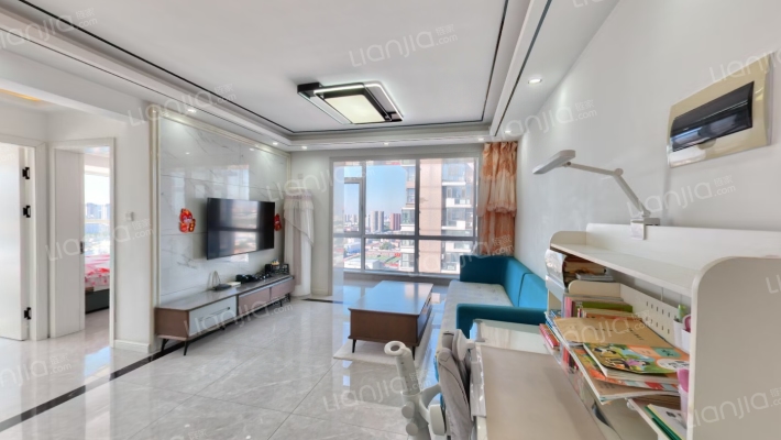 万恒愿景二手房实景图