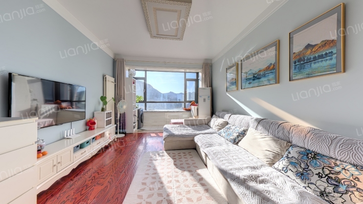 黄金山水郡二区二手房实景图