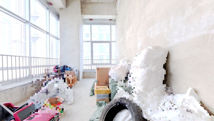 中天Plus4组团二手房实景图