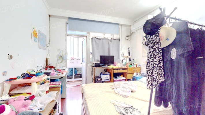 迎春路散盘二手房实景图