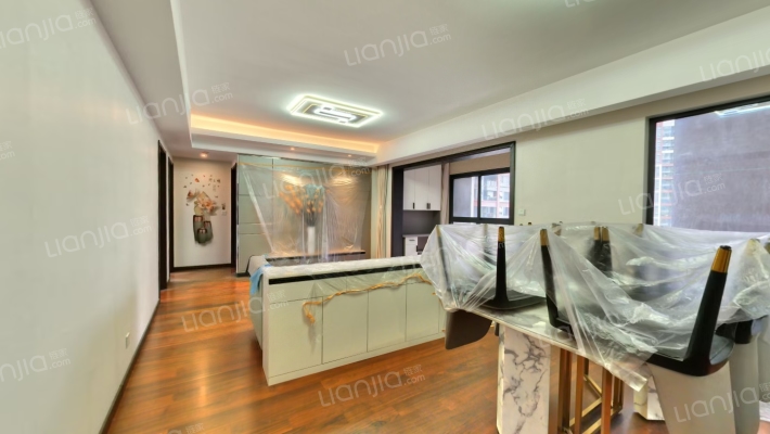 万科时光润园二手房实景图