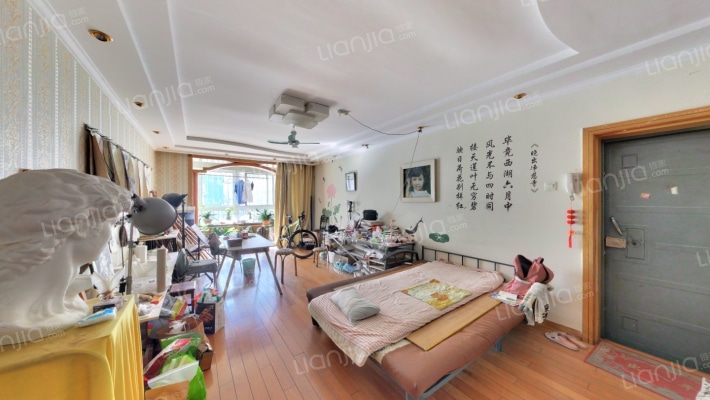 锦华庄二手房实景图