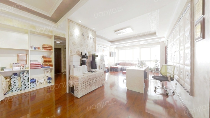 盛龙广场太白苑二手房实景图