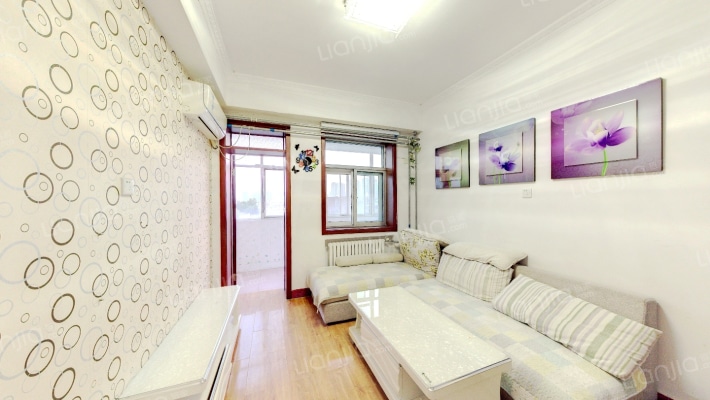 新沙居民小区二手房实景图