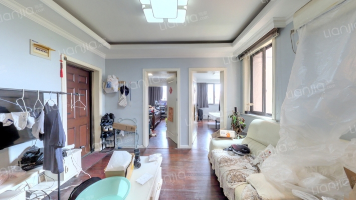 富特四村二手房实景图