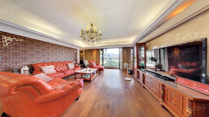 香山里花园一期二手房实景图