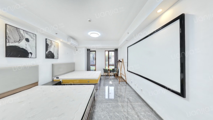 龙湖雁塔天宸二手房实景图