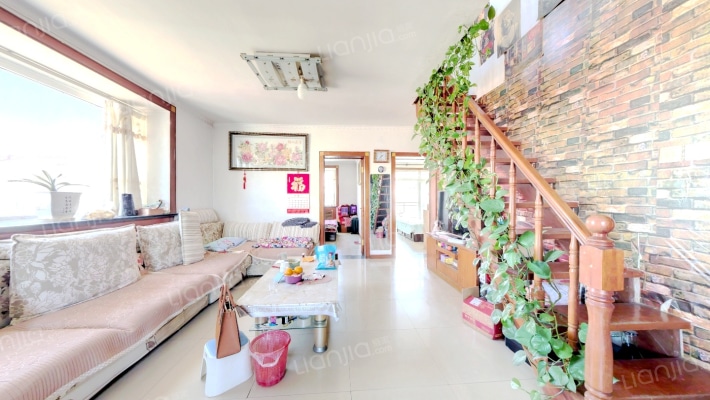 永福花园二手房实景图