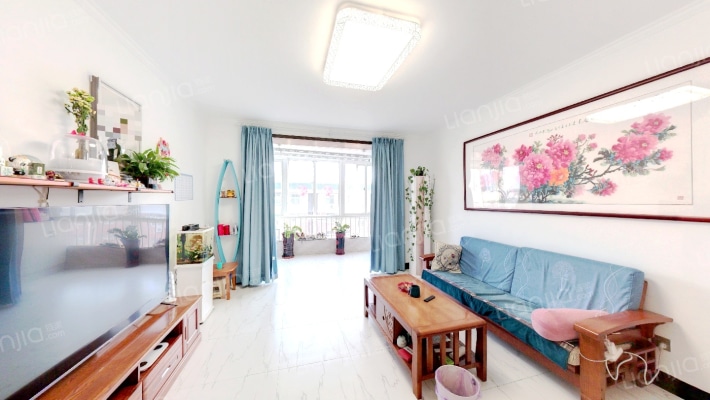 中美公寓二手房实景图