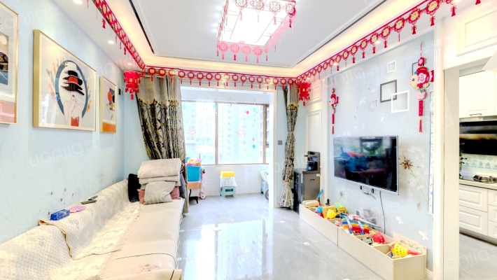 裕昌蓝庭二手房实景图