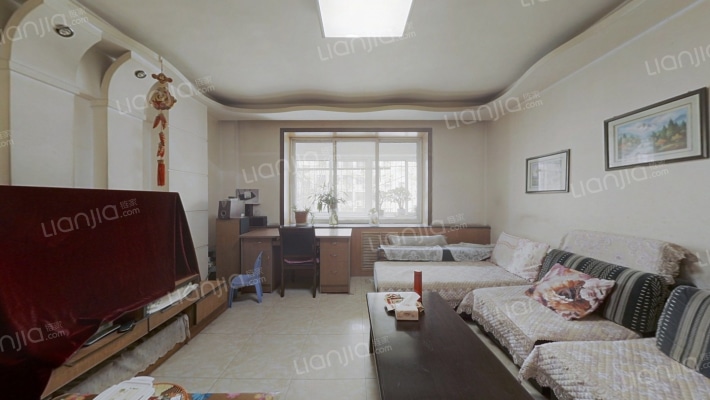 兰州市对外贸易经济合作局家属院二手房实景图