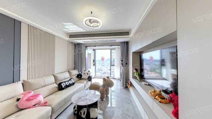 樵山金茂悦二手房实景图