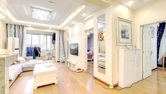 阳光美林二手房实景图