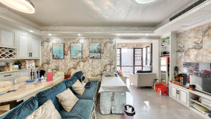 保利西海岸二手房实景图