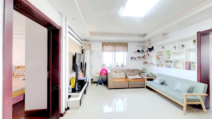 和谐汇景新苑二手房实景图